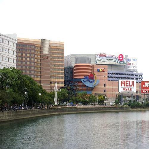 Smile Smart Inn Hakata Fukuoka  Exterior foto